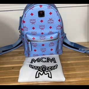 MCM Mini backpack (Authentic) Brand New